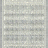 Sophisticated Abstract Diamond Motif(Beige)
