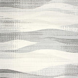 Contemporary Toned Ripple Motif(Gray)