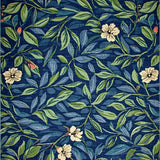 Stylish Nature Inspired Statement(Blue)
