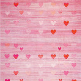 Cute Contemporary Pink Flair(Pink)