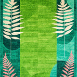 Lively Cartoon Inspired Play Environment(Green)