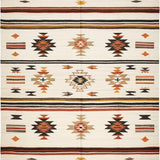 Ultra Soft Area Rug, Non Slip, Stain Resistant, Washable Area Rugs for Living Room, Bedroom, Rustic Vintage Southwest Aesthetic(Beige)
