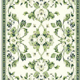 Rustic Ivory Green Harmony(Beige)