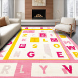 Joyful Round Learning Aesthetic(Pink)