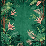 Bright Exotic Fauna Concept(Green)