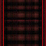 Ultra Soft Area Rug, Non Slip, Stain Resistant, Washable Area Rugs for Living Room, Bedroom, Playful Contemporary Gaming Design(Black)