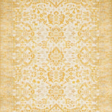 Indoor/ Area Carpet Tan Woven Rug(Beige)