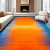 Elegant Toned Ombre Style(Blue)