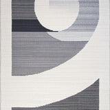 Artistic Ogee Patterned Accent(Gray)