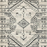 Distressed Earthy Patterned Aesthetic(Gray)