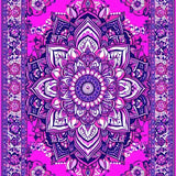 Elegant Pastel Tapestry Aesthetic(Pink)