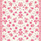 Serene Playful Flower Embellishments(White)