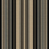 Ultra Soft Area Rug, Non Slip, Stain Resistant, Washable Area Rugs for Living Room, Bedroom, Contemporary Neutral Stripe Design(Beige)