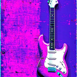 Lively Vintage Music Aesthetic(Purple)