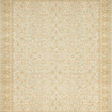 Ultra Soft Area Rug, Non Slip, Stain Resistant, Washable Area Rugs for Living Room, Bedroom, Transitional Style Area Neutral Design(Beige)