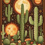 Energetic Sunshine and Moonlight Fusion(Green)