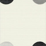 Contemporary Textured Graphic Design(Gray)