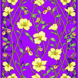 Ultra Soft Area Rug, Non Slip, Stain Resistant, Washable Area Rugs for Living Room, Bedroom, Festive Carnival Themed Elegance(Purple)