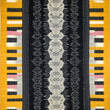 Ultra Soft Area Rug, Non Slip, Stain Resistant, Washable Area Rugs for Living Room, Bedroom, Contemporary Wild Animal Pattern(Black)