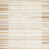 Ultra Soft Area Rug, Non Slip, Stain Resistant, Washable Area Rugs for Living Room, Bedroom, Rustic Textured Woven Aesthetic(Beige)