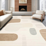 Modern Beige & Foldable Perfect for Everyday Living(Beige)