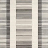 Ultra Soft Area Rug, Non Slip, Stain Resistant, Washable Area Rugs for Living Room, Bedroom, Eclectic Earthy Striped Aesthetic(Gray)