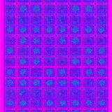 Colorful Geometric Funky Aesthetic(Pink)