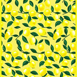 Elegant Vintage Fruit Design(Yellow)