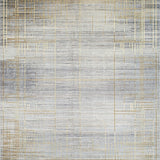 Sophisticated Abstract Geometric Motif(Gray)