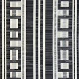 Ultra Soft Area Rug, Non Slip, Stain Resistant, Washable Area Rugs for Living Room, Bedroom, Vibrant Abstract Patterned Appeal(Black)