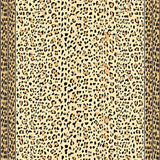 Ultra Soft Area Rug, Non Slip, Stain Resistant, Washable Area Rugs for Living Room, Bedroom, Brooks Beige Cheetah Spot(Beige)