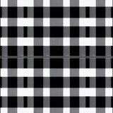 Contemporary Earth Tone Trellis Style(Black)