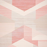 Delicate Shaggy Vintage Inspired Feel(Pink)