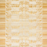 Ultra Soft Area Rug, Non Slip, Stain Resistant, Washable Area Rugs for Living Room, Bedroom, Boho Chic Area Rug Earthy Tone Carpet(Beige)