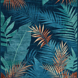 Contemporary Earthy Tones Blend(Blue)