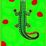 Bright Cheerful Cartoonish Theme(Green)