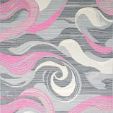 Elegant Modern Fluid(Gray)