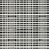 Ultra Soft Area Rug, Non Slip, Stain Resistant, Washable Area Rugs for Living Room, Bedroom, Modern Geometric Rug Black White Design for Use(Black)