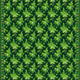 Classic Traditional Green Accents(Green)