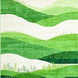 Bright Cheerful Texture(Green)