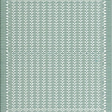 Traditional Cozy Scallop Design(Green)