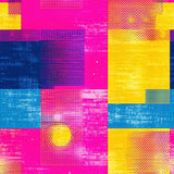 Chic Whimsical Color Burst Motif(Pink)