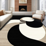 Chic Minimalist Flow(Black)