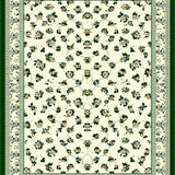 Artistic Leafy Arrangement(Ivory)