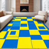 Colorful Numeric Playful Aesthetic(Blue)