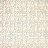 Ultra Soft Area Rug, Non Slip, Stain Resistant, Washable Area Rugs for Living Room, Bedroom, Modern Classic Area Showcasing Faded Lattice and Subtle Floral Layers(Gray)