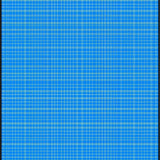 Contemporary Interactive Seating Design(Blue)