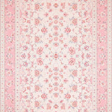 Vibrant Fluffy Abstract Art(Pink)