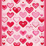 Luxurious Fluffy Pink Romance(Pink)