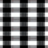 Stylish Minimalist Grid Composition(Black)